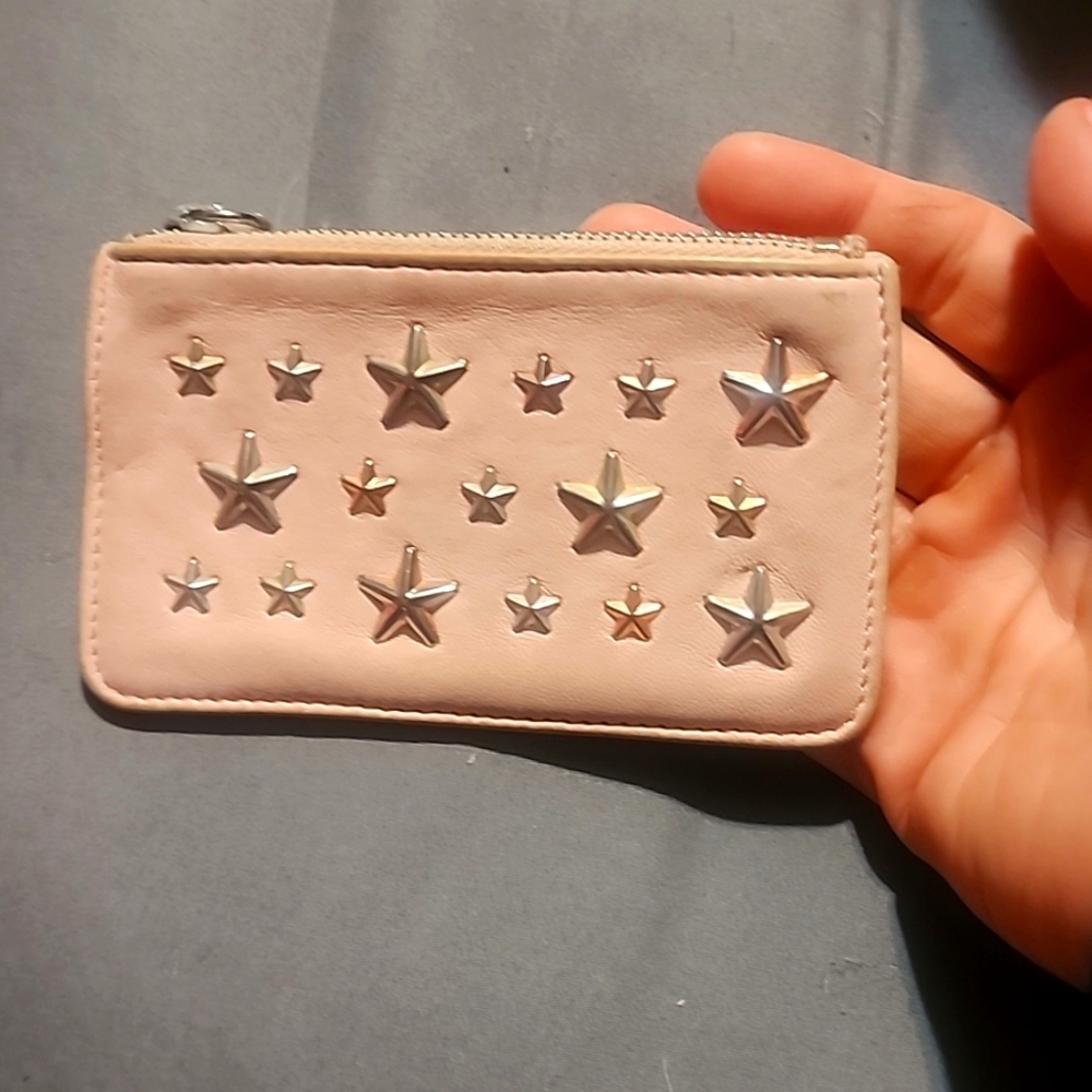 jimmy choo card holder